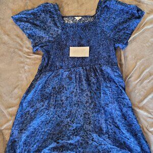 (DRESS 37) - Women's Plus Size Dress